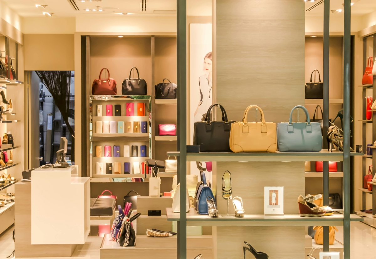 Luxury goods