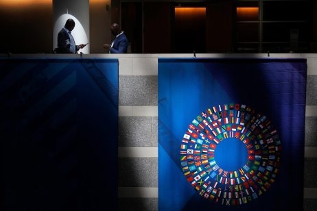 IMF Meeting