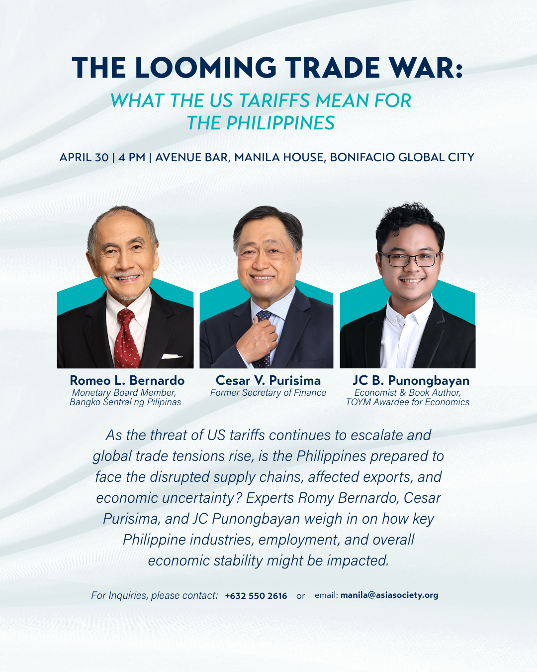 The Looming Trade War - Pubmat