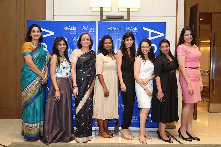 Asia Society India Centre Team