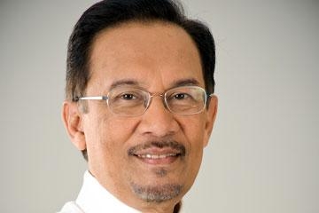 Malaysia's opposition leader, Anwar Ibrahim to speak at Asia Society in New York on February 8, 2010 at 6:30 pm ET. Tune in for free live webcast. 