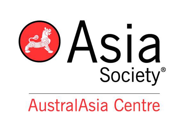 Asia Society AustralAsia Centre's logo.