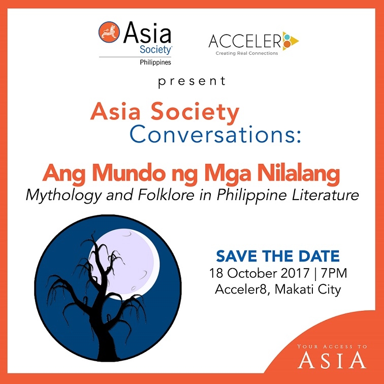 ASC Ang Mundo ng Mga Nilalang | 18 October | 7 PM | Acceler8