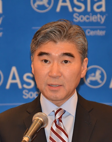 Ambassador Sung Y. Kim in Seoul on Feb. 14, 2012. (Asia Society Korea Center)
