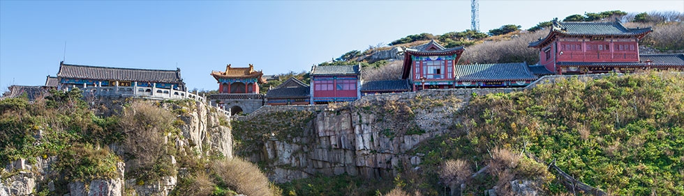 Heavenly Street at Mt. Tai (See-Ming Lee / Flickr)