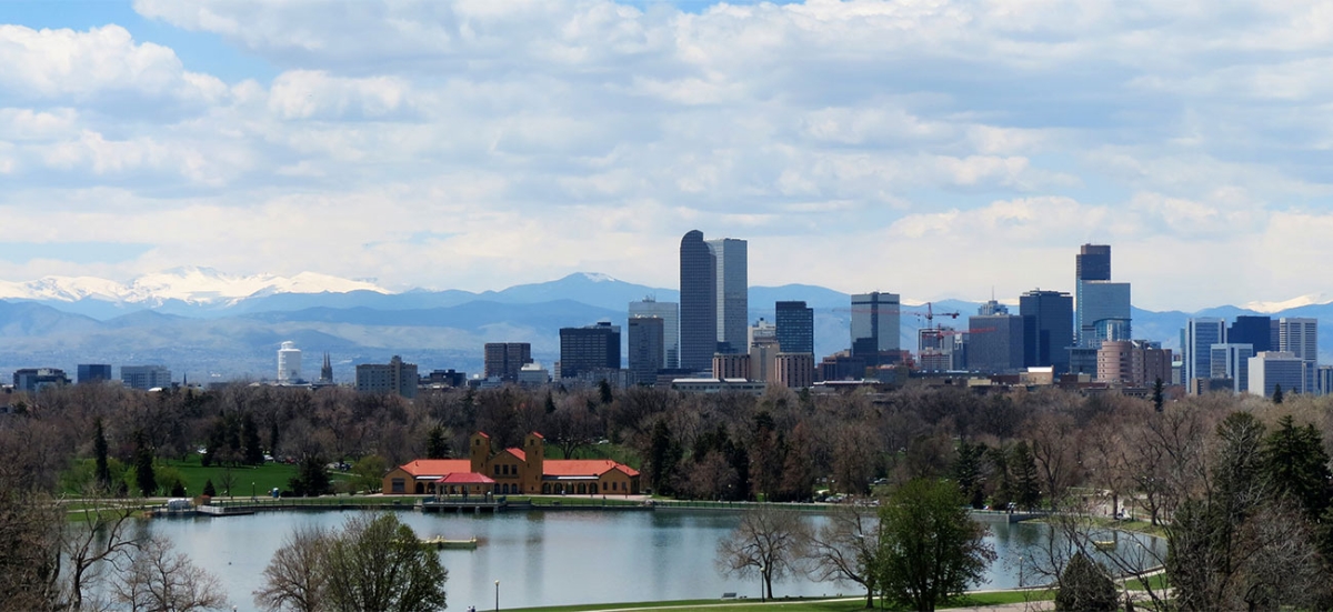 Downtown Denver (Bryan Simmons/Wikimedia Commons)
