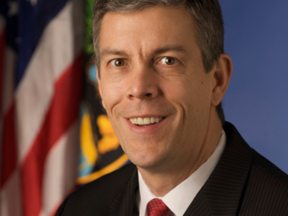 U.S. Secretary of Education Arne Duncan (U.S. Department of Education)