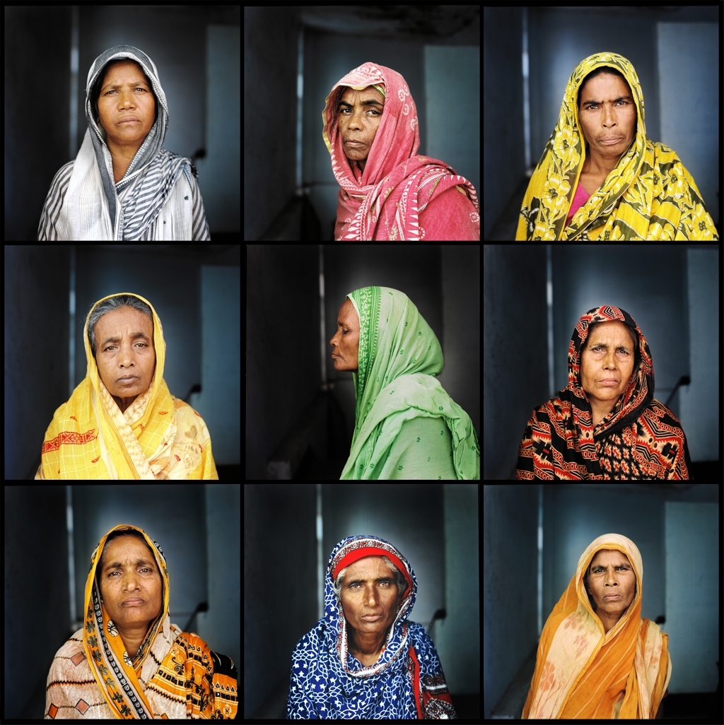 1024px x 1026px - Interview: Elizabeth Herman on Bangladesh's Female Freedom Fighters  [Photos] | Asia Society