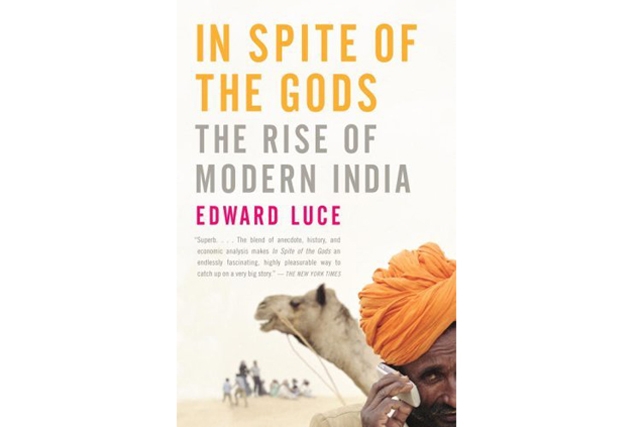 In Spite of the Gods: The Rise of Modern India (Anchor, 2008)