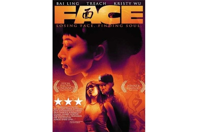 Face (2001) on DVD.