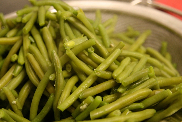 Green Beans (Photo by cv47al/flickr)