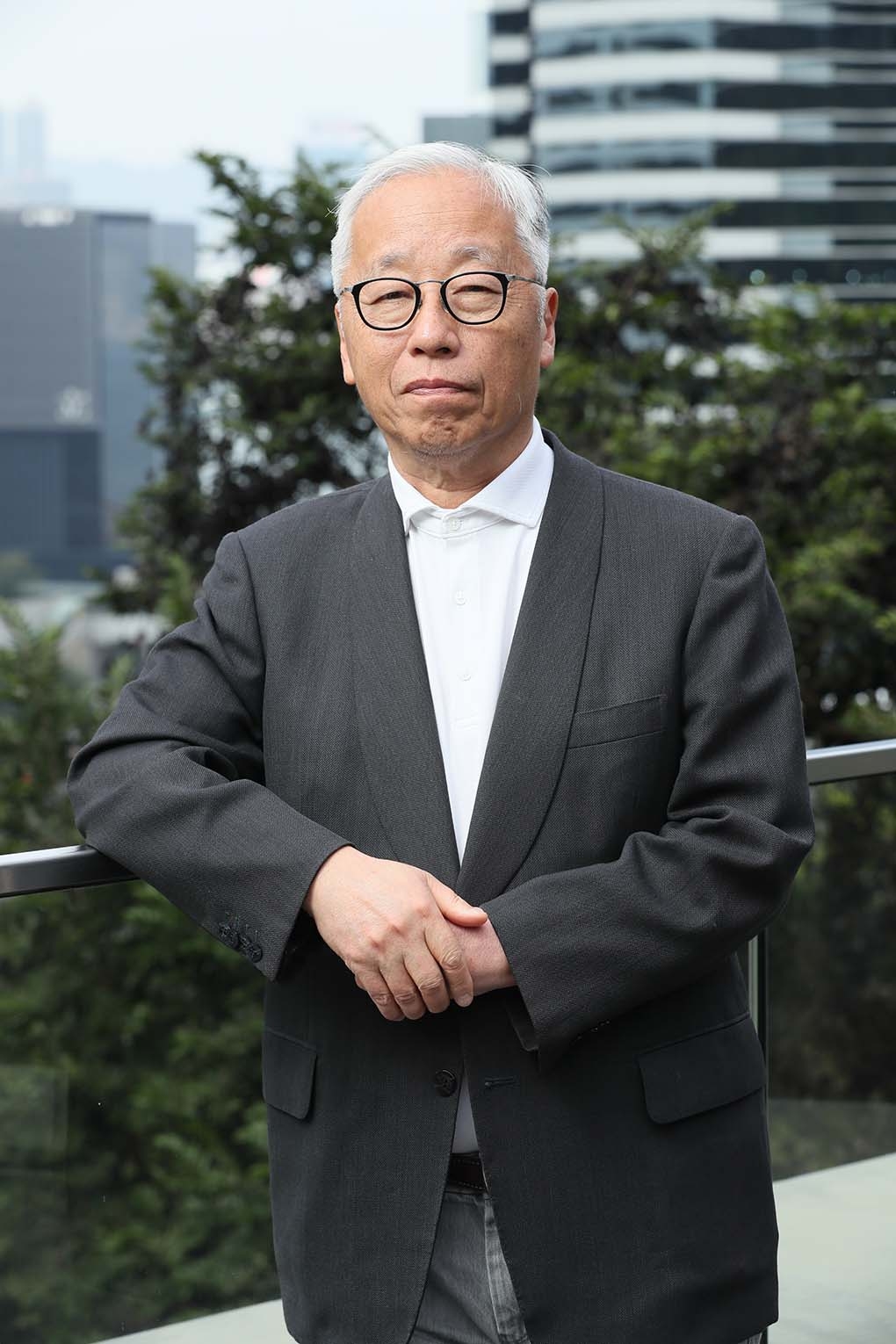 Hiroshi Sugimoto, a 2017 Asia Arts Awards Hong Kong honoree.