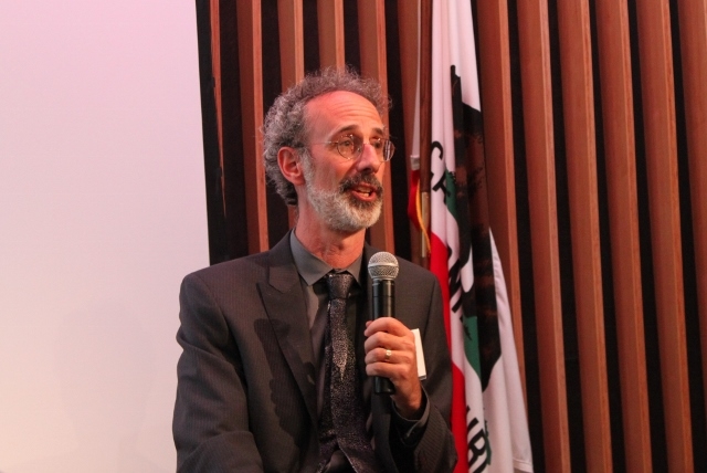 Gleick spoke at the ASNC event. (Asia Society)