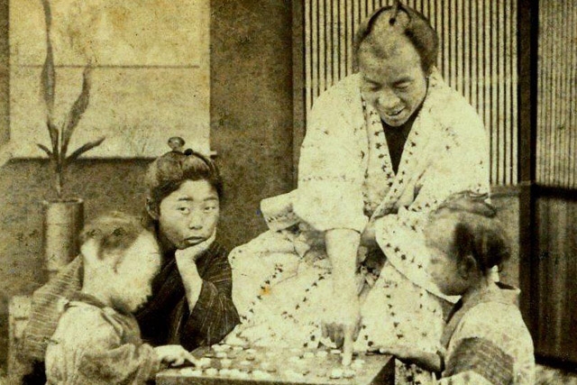 What was life in japan like before the shogun