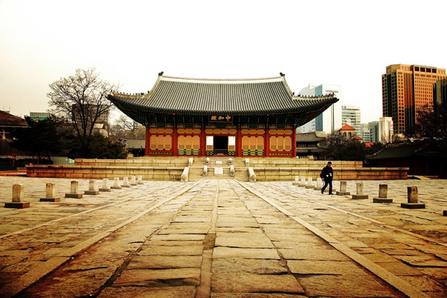 Korean History And Political Geography Asia Society - 