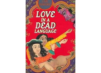 Love in a Dead Language (University Of Chicago Press, 1999) by Lee Siegel. 