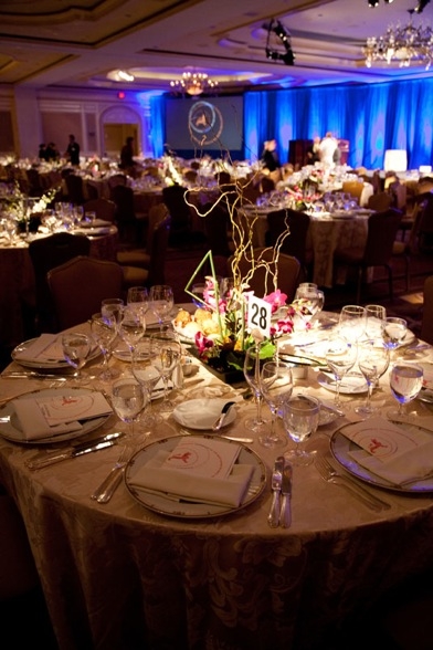 The Asia Society Washington 2010 Annual Dinner was held June 9, 2010, at the Ritz-Carlton in Washington DC. (Les Talusan/Asia Society)