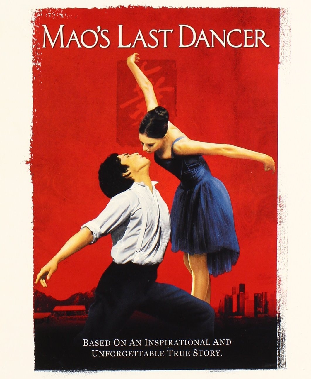 Mao's Last Dancer Movie Poster, 2009, Samuel Goldwyn Films