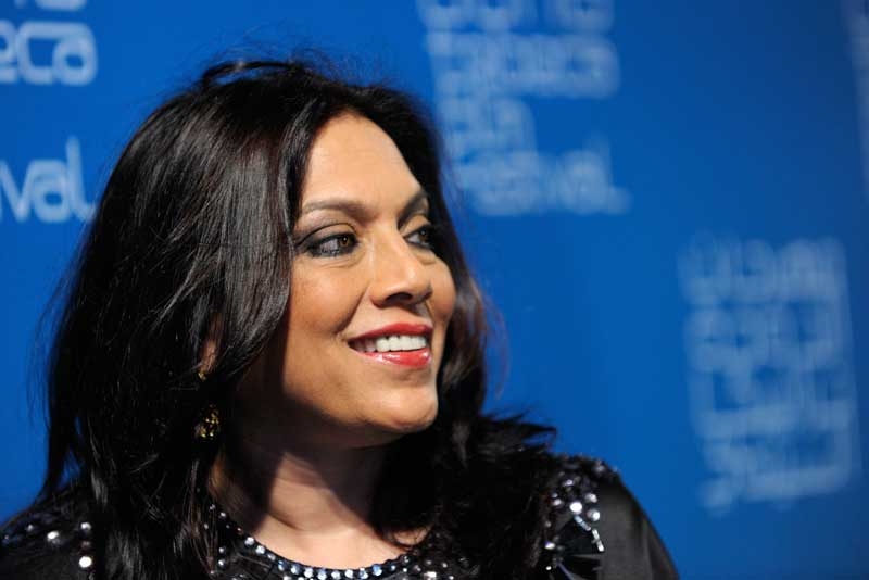 Acclaimed director and social activist Mira Nair (Michael Buckner/Getty Images for Doha Tribeca Film Festival)