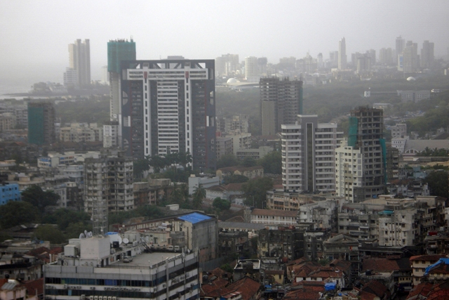A view of Mumbai, India (ganuullu/flickr)