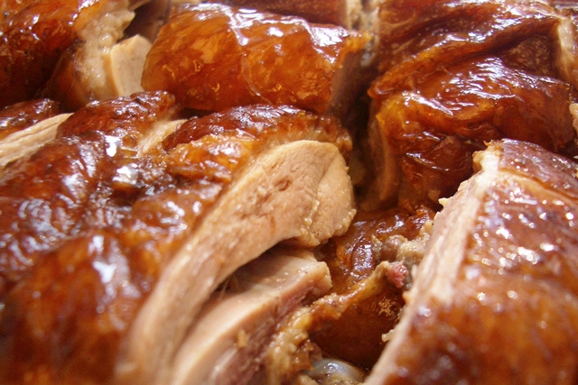 Quick and Easy Roast Duck | Asia Society
