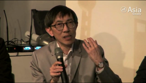 In Hong Kong on April 13, 2011, Rocco Yim discusses the lack of awareness about sound in Chinese architecture. (2 min., 12 sec.)