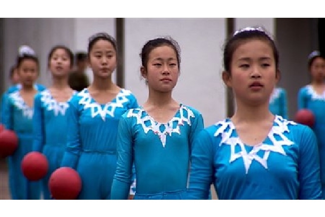 A State of Mind, Film about North Korean Mass Games