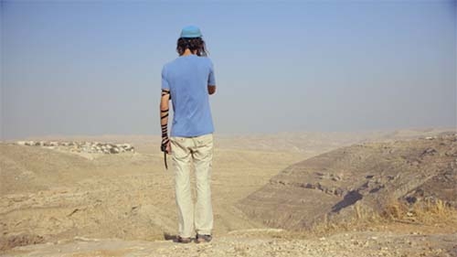 Directed by Shimon Dotan 107 mins | France / Israel / Germany | 2016 | Documentary | English / Hebrew / Arabic with English subtitles