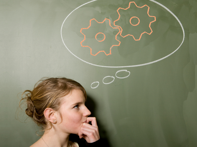 Systems thinking helps students think about perspectives, cause and effect, and gain deeper understanding of a complex world. Image: BartCo/iStockPhoto.com.