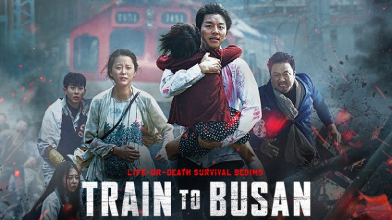 Train to Busan (2016)