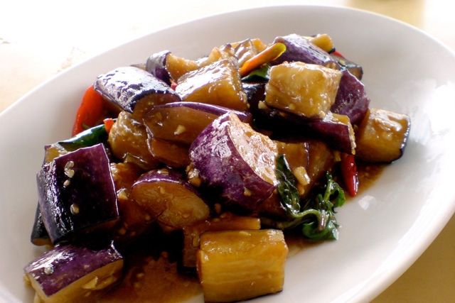 Thai Eggplant (Photo by preetamrai/flickr)