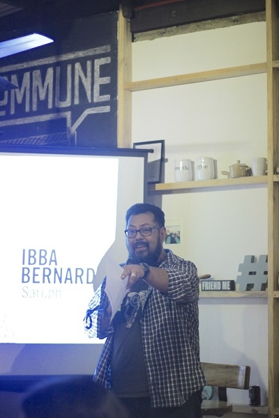 Introductory remarks by Ibba Bernardo, Founder and CEO, Sari.ph
