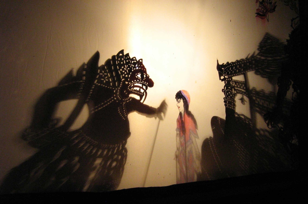  Wayang  Kulit   The Shadow Play of Kelantan  Asia Society