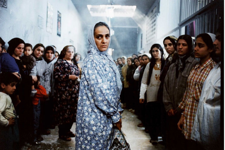 Women’s Prison (2002), dir. by Manijeh Hekmat. (Global Film Initiative)