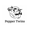 Pepper Twins Logo