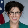 Ambassador Rena Bitter headshot