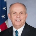 Ambassador Joseph R. Donovan, Jr. headshot