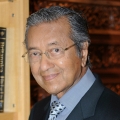 Prime Minister Mahathir Mohamad