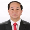 President Tran Dai Quang