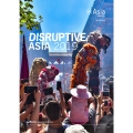 Disruptive Asia CHINA cover page square