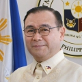 Secretary of Foreign Affairs Teodoro L. Locsin Jr.