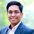 Ejaj AHMAD Headshot