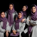 Afghan Girls Robotics Team