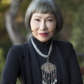 Amy Tan by Julian Johnson