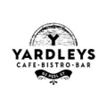 YARDLEYS Cafe • Bistro • Bar 