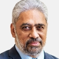 prof Raja Mohan