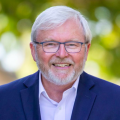 Kevin Rudd 2022