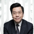 Dr. Kai-Fu Lee Headshot