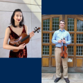 Violinists for 2023 ASNC Gala