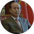 Ambassador Xiao Qian Headshot 220x220